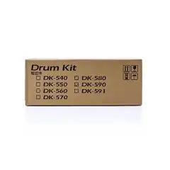 Kyocera/Mita Trommel Kit DK-590 (200.000 sider)