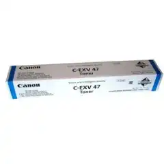Canon Toner C-EXV47 Cyan (21.500 sider)
