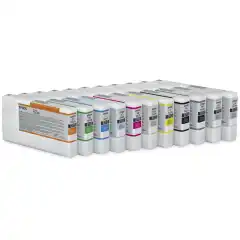 Epson Blekkpatron T913D Fiolett (200ml)