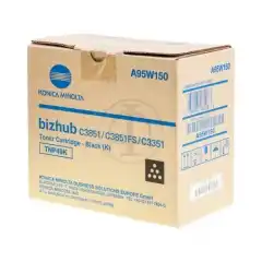 Konica Minolta Toner Sort TNP-49K (13.000 sider)