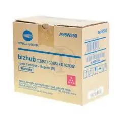 Konica Minolta Toner Magenta TNP-49M (12.000 sider)