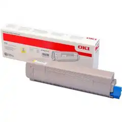 OKI Toner Gul 46471113 (5.000 sider)