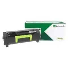 Lexmark Toner Sort (6.000 sider)