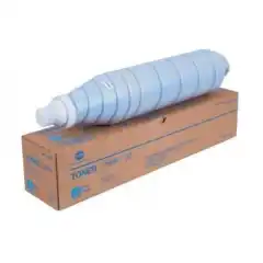 Konica Minolta Toner Cyan TN-622C (95.000 sider)