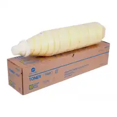 Konica Minolta Toner Gul TN-622Y (104.000 sider)