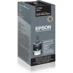 Epson Blekkpatron T7741 Sort (140ml) (6.000 sider)