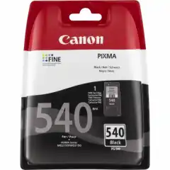Canon Blekkpatron PG-540L Sort (11ml)