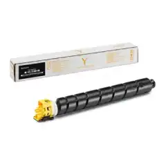 Kyocera Toner Gul TK-8800Y (20.000 sider)