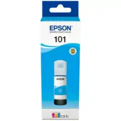 Epson Blekkpatron No.101 Cyan EcoTank (70ml)