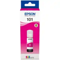 Epson Blekkpatron No.101 Magenta EcoTank (70ml)