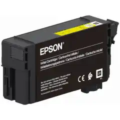 Epson Blekkpatron T40 Gul (26ml)