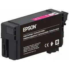Epson Blekkpatron T40 Magenta Høykapasitet (50ml)