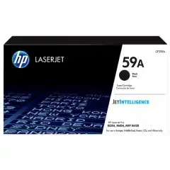 HP Toner 59A Sort (3.000 sider)