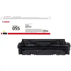 Canon Toner 055 Gul (2.100 sider)