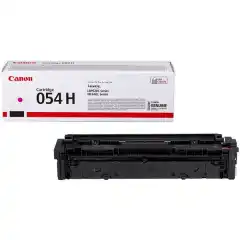 Canon Toner 054H Magenta Høykapasitet (2.300 sider)