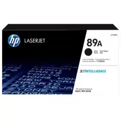 HP Toner 89A Sort (5.000 sider)