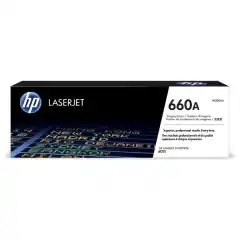 HP Trommel Sett 660A (65.000 sider)