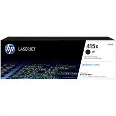 HP W2030X Toner 415X Sort Høykapasitet (7.500 sider)