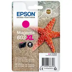 Epson Blekkpatron No.603XL Magenta Høykapasitet (4ml) (350 sider)