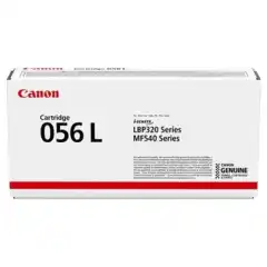 Canon Toner 056L Sort (5.100 sider)