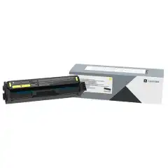 Lexmark Toner Gul C3220Y0 (1.500 sider)