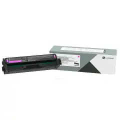 Lexmark Toner Magenta C3220M0 (1.500 sider)