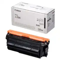 Canon Toner T04BK Sort (33.000 sider)