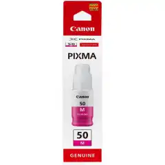 Canon Blekkpatron GI-50M Magenta (70ml) (7.700 sider)