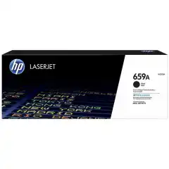 HP Toner 659A Sort (16.000 sider)