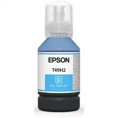Epson Blekkpatron T49H2 Cyan (140ml)