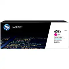 HP Toner 659X Magenta Høykapasitet (29.000 sider)