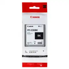 Canon Blekkpatron PFI-030BK Sort (55 ml)