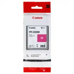 Canon Blekkpatron PFI-030M Magenta (55 ml)