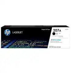 HP W2210A Toner 207A Sort (1.350 sider)