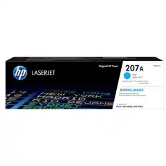 HP W2211A Toner 207A Cyan (1.250 sider)