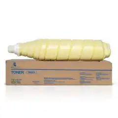 Konica-Minolta Toner Gul TN-622 (95.000 sider)