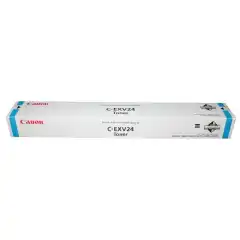 Canon Toner C-EXV24 Cyan (9.500 sider)
