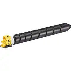 TB Toner Gul (20.000 sider), erstatter Utax 1T02NDAUT0/CK-8514Y