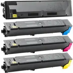 TB Tonerpakke Sort/Cyan/Magenta/Gul (15.000/3x7.000 sider)