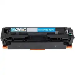 TB W2031A Toner 415A Cyan (2.100 sider), erstatter HP W2031A