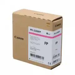 Canon Blekkpatron PFI-2300FP Rosa (330ml)