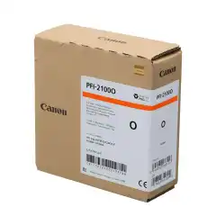 Canon Blekkpatron PFI-2100O Oransj (160 ml)
