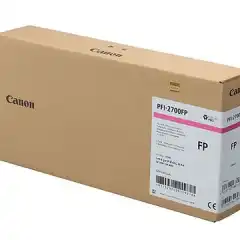 Canon Blekkpatron PFI-2700FP Rosa (700ml)