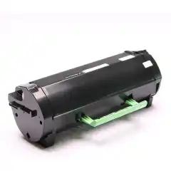 TB Toner Sort (55.000 sider), erstatter Lexmark 58D2U00
