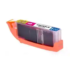 TB Blekkpatron CLI-581XXLM Magenta Ekstra Høykapasitet (12.2ml), erstatter Canon 1996C001