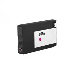 TB Blekkpatron 963XL Magenta Høykapasitet (25.5 ml), erstatter HP 3JA28AE