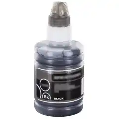 TB Blekkpatron T6641 Sort EcoTank (70ml), erstatter Epson C13T664140