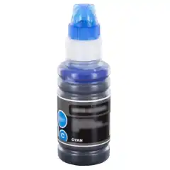 TB Blekkpatron T6642 Cyan EcoTank (70ml), erstatter Epson C13T664240