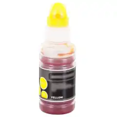 TB Blekkpatron T6644 Gul EcoTank (70ml), erstatter Epson C13T664440