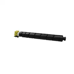 TB Toner Gul (20.000 sider), erstatter Kyocera 1T02NDANL0/TK-8515Y